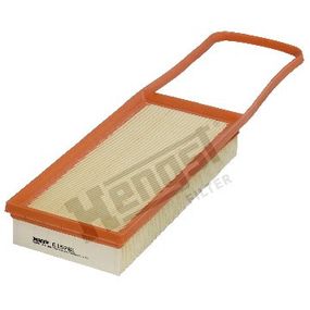 Фильтр воздушный BMW X5 40e 15-, Hengst, E1576L,