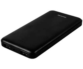 Універсальна мобільна батарея (УМБ) повербанк Asonic AS-P10 10000 mAh чорна (24428-AS-P10_576)