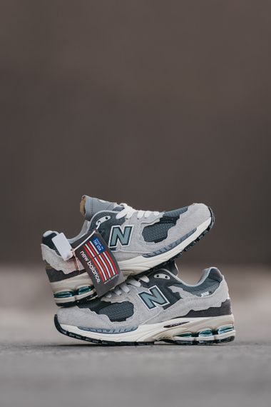 Чоловічі кросівки New 2002R весна / літо / осінь 0639 42 | Зображення 4