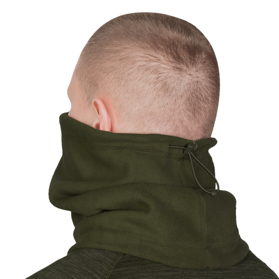 Шарф-труба Fix Marker Ultra Soft Olive (6595), | Зображення 5