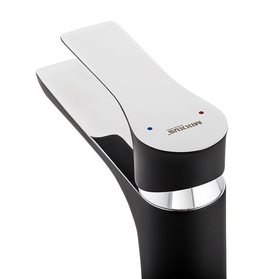 Змішувач для умивальника Mixxus Premium Eva 001 High (MI5950) | Зображення 2