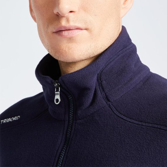 Флісова кофта Sailing 100 для вітрильного спорту - 2XL. | Зображення 5