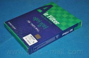 Фільтр повітряний (вир-во PARTS-MALL) PARTS-MALL PAB073