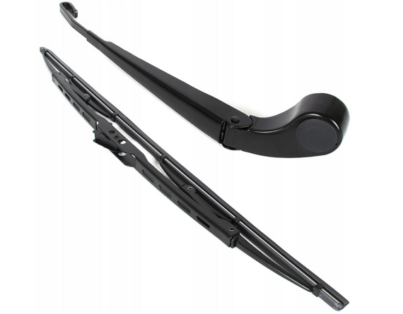 BMW X5 E53 (99-06) двірник склоочисник задній у зборі (щітка + тримач), БМВ е53 Х5