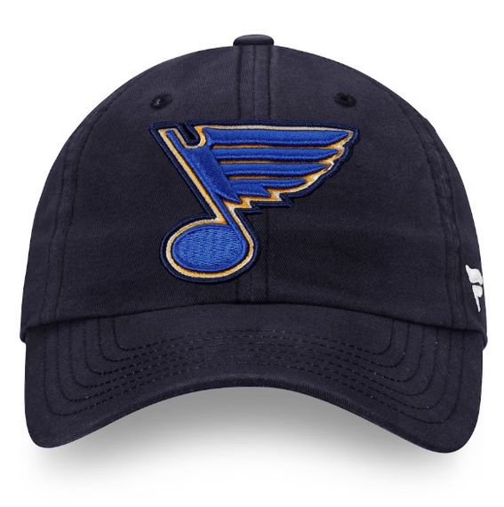 Бейсболка Fanatics NHL St. Louis Blues | Зображення 1
