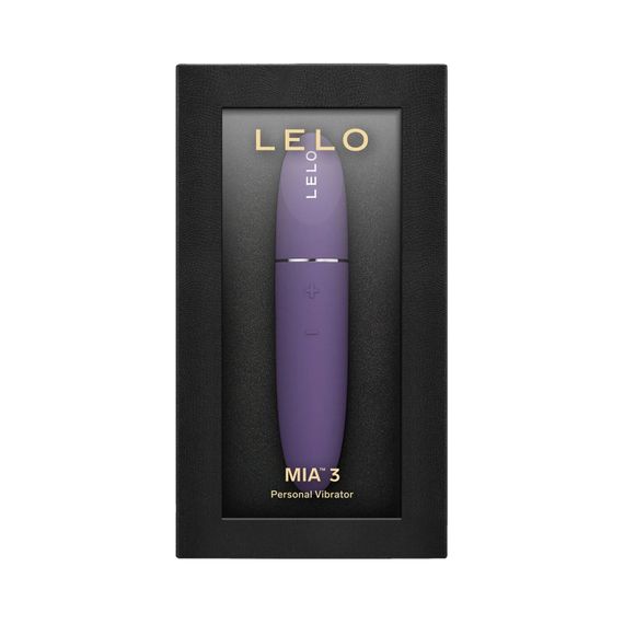 Шикарна віброкуля LELO Mia 3 Purple | Зображення 8