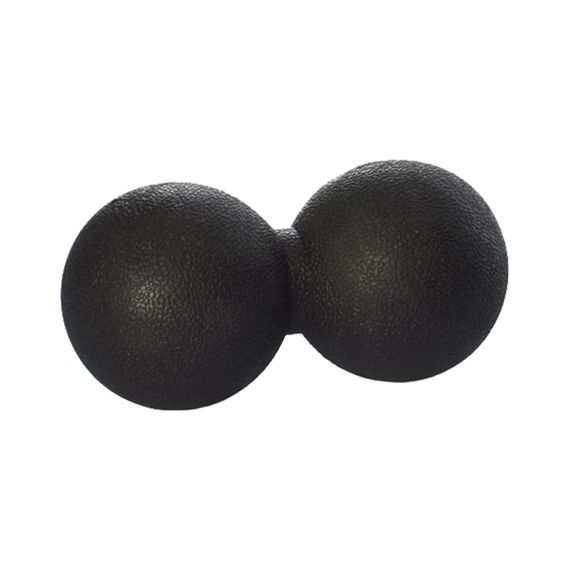 Масажний кистьовий еспандер MS 1060-2(Black) 12х6 см, 270 грам