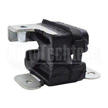 Кронштейн глушителя Renault Clio 98-19 / Dokker 13- / Duster 10-18 / Laguna 08-15 / Logan 10- / Sandero 10-, AutoTechteile, 512