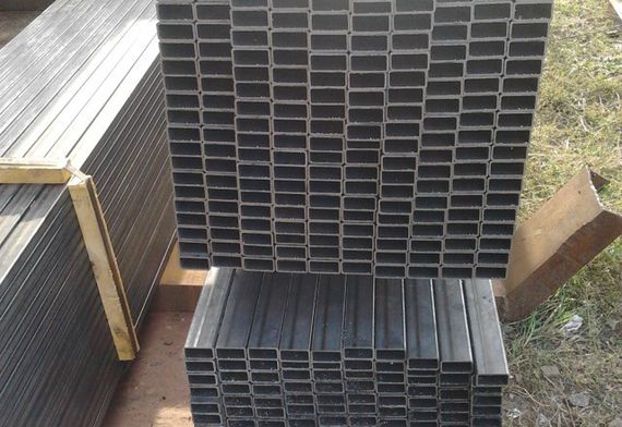 Труба профільна 25x25x3 мм сталева ГОСТ 8639-82 | Зображення 1