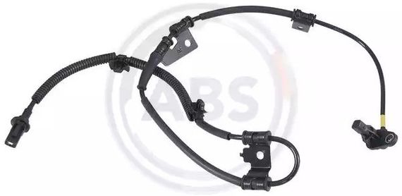 Датчик ABS (передній) Tucson 04-10, ABS (30795) | Зображення 1