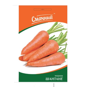 Морква Шантане 20гр Смачний
