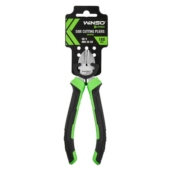 Бокорізи 180мм Winso Pro CR-V HRC 55-62 904518