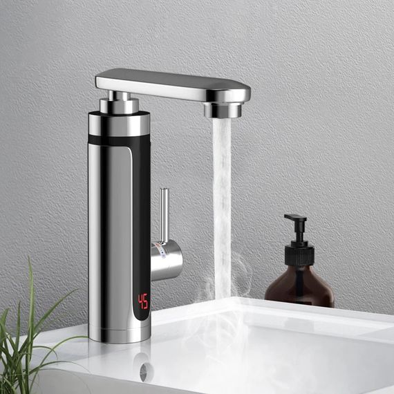 Водонагрівач миттєвий Delimano Electric Faucet НОВИНКА (45926-_711) | Зображення 3