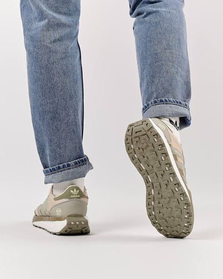 Кроссовки мужские Retropy E5 Beige Olive , Вьетнам маломерки 42 26 | Зображення 6
