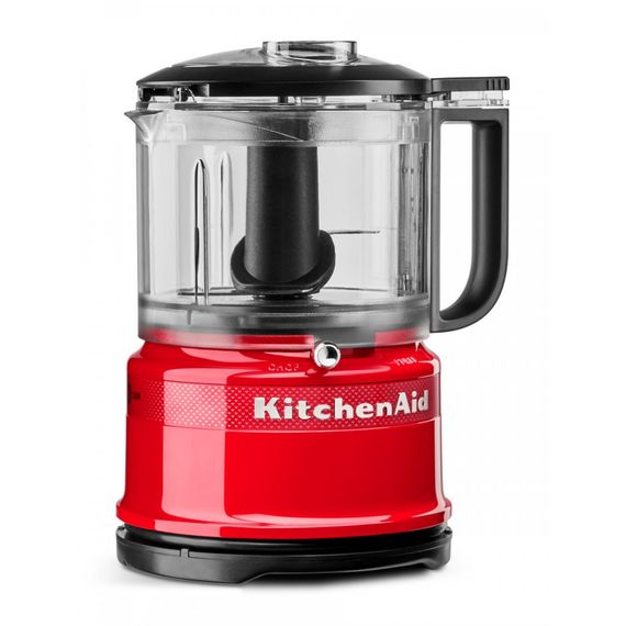 Комбайн кухонний міні ювілейна серія QUEEN OF HEARTS, KitchenAid 5KFC3516HESD чуттєвий червоний | Зображення 7