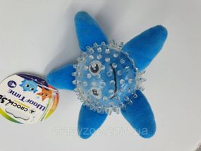 Іграшка для собак Croci Море 9 см C6198789