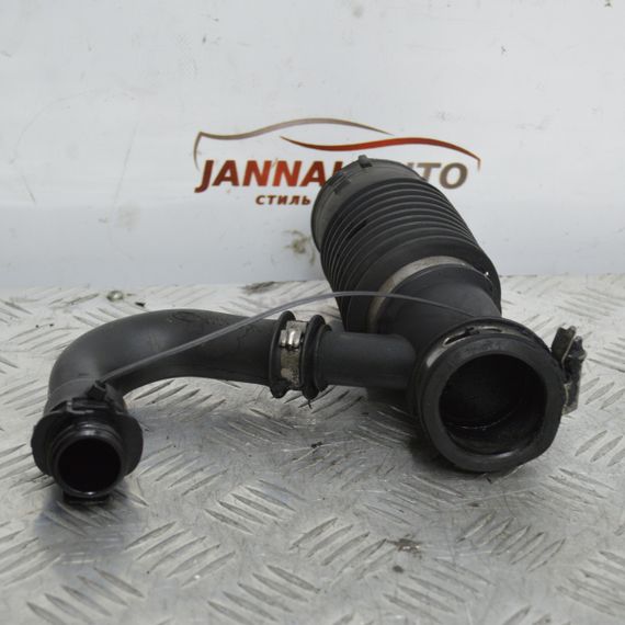 Патрубок повітряного фільтра Ford Fiesta VI Mk6 1.6 TDCI шланг Форд Фієста 6 7V2Q6A886AB | Зображення 2