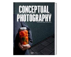 Книга Українська концептуальна фотографія. Lucia Bondar. Sergey Melnitchenko. Conceptual Photography
