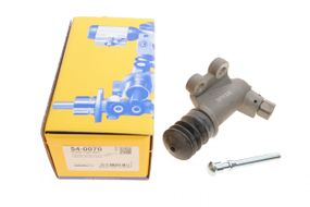Циліндр зчеплення робочий Honda Civic CR-Z HR-V Jazz Citi V 08- d=19.05mm  54-0070