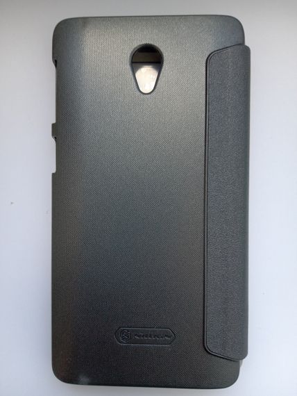 Чохол-книжка Nillkin Sparkle для Lenovo S860 сірий | Зображення 1