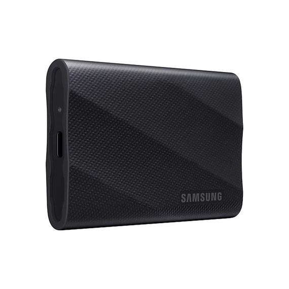 SSD накопичувач Samsung T9 Shield 1TB USB 3.2 Type-C Black (MU-PG1T0B/EU) | Зображення 1