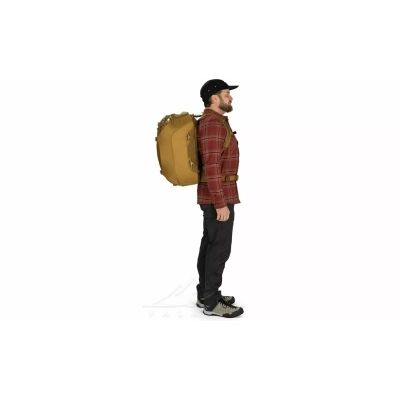 Рюкзак туристичний Osprey Sojourn Porter 65 black - O/S - чорний (009.3495) | Зображення 3