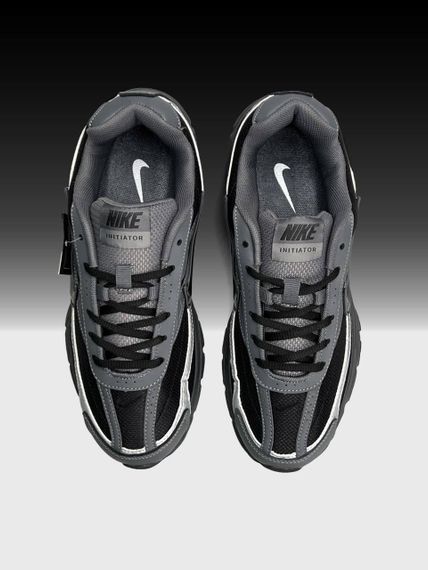 Чоловічі кросівки Initiator White Grey Black Silver (Gore-tex) , В'єтнам 43 27,5 | Зображення 4