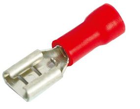 Роз'єм "мама" FDD1,25-187(8) (0,5-1,5/4,8-0,8) червоний Ny95500555