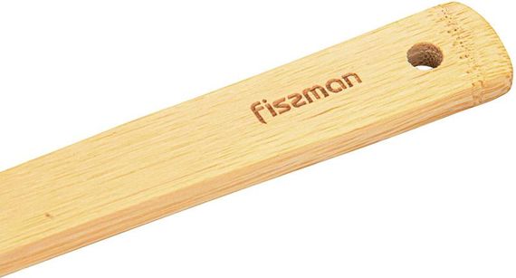 Ложка-лопатка Fissman Anko 30см бамбукова | Зображення 1