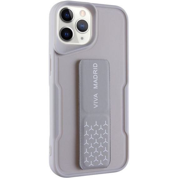 Чехол TPU VIVA для Apple iPhone 12 Pro Max (6.7") Grey