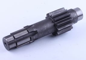 Вал КПП минитрактор  Xingtai 24B, Shifeng 244,Taishan 24