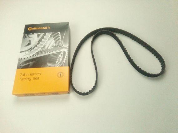 Ремінь ГРМ ВАЗ 2105 Conti Tech (CT687) ОРИГИНАЛ (2105-1006040)