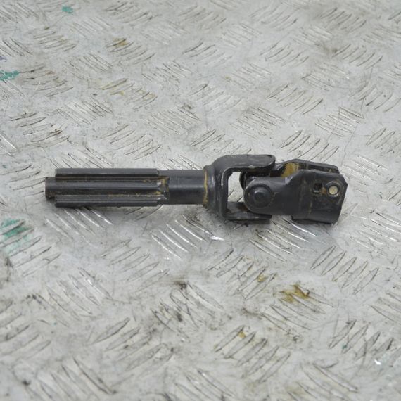 Вал рульової колонки нижній 2.0 CDTI Opel Insignia 2009-2013 Рульовий карданчик Опель Інсігніа 13219343