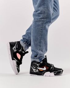 Кросівки чоловічі Air Trainer 1 SP Black , В'єтнам
