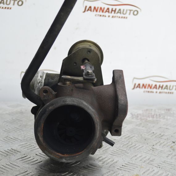 Турбіна 2.2 CDI Mercedes E- C-Class S202 CL203 S203 W210 S211 Sprinter 901 902 Мерседес A6110961099 | Зображення 1