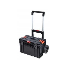 Ящик для інструментів на колесах, 25", 641x485x660, SYSTEM One Cart 2.0, SKRWQCOCCZAPG001, QBRICK