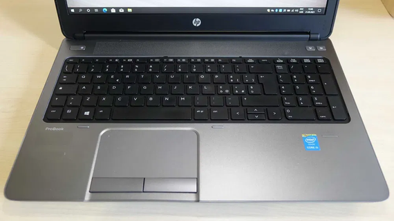 Ноутбук HP ProBook 650 G1 15.6 FHD IPS i5-4210M/8gb/320gb/Intel 4600 | Зображення 3