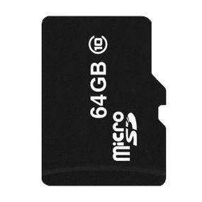 Карта памяти microSD на 64GB / Флеш картка для телефону / SD карта