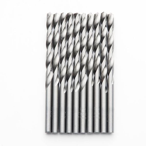 Сверло по металлу HSS (P6M5) Ø4.8мм (пачка, кратно 10шт) APRO