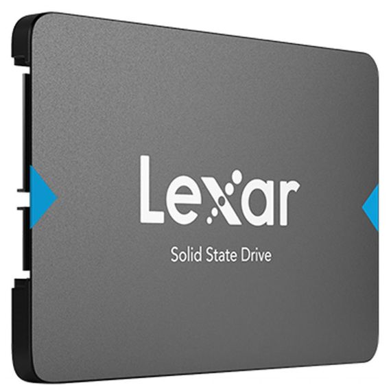 Накопичувач SSD 2.5" 480GB NQ100 Lexar (LNQ100X480G-RNNNG) | Зображення 1
