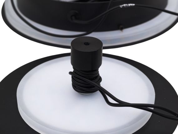 Настенный светодиодный светильник BL-516W/3 30W BK | Зображення 5