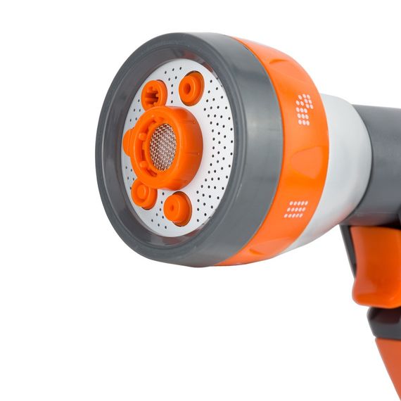 Пістолет-розпилювач Flora 7-ми режимний (ABS+AL+TPR) (5011274) | Зображення 5