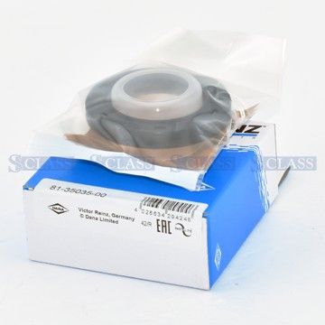Сальник коленвала передний Mercedes Benz W168/169/245 / Smart 450/451/452 0.6-2.1 i/CDI 97- (40x62x8), Victor Reinz, 81-35035-00,