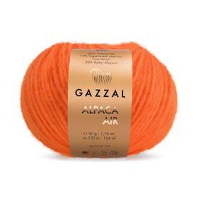 ALPACA AIR № 93 пряжа для в'язання Gazzal