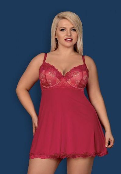 Бебідолл Obsessive Rosalyne babydoll sexstyle | Зображення 3