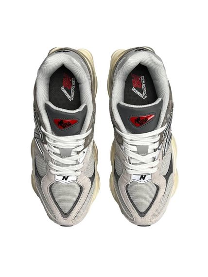 Кросівки New  top 9060 Grey Beige (топ якість) | Зображення 5