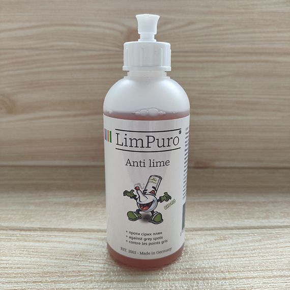 Очиститель налета для трубок Limpuro Anti Lime 115 мл.