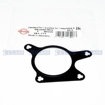 Прокладка клапана EGR Mercedes Benz OM642, Elring, 261.171,