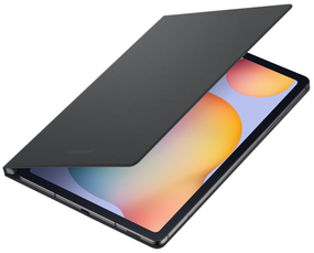 Чохол-обкладинка Samsung Tab S6 Lite Cover (EF-BP610PJEGRU) Grey