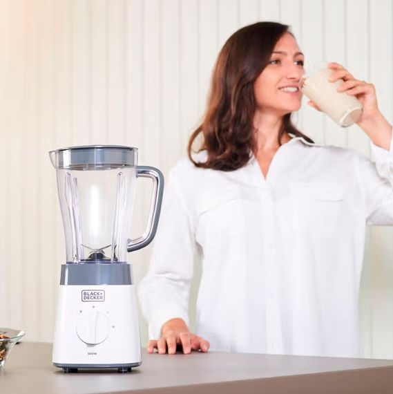 Блендер Black&Decker BXJB500E | Зображення 1